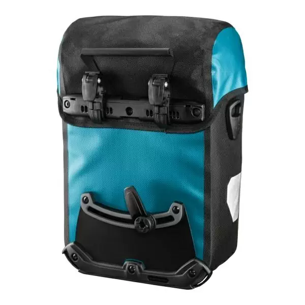 Bolsa Sport-Packer QL2.1 Verde Petróleo 15L 2uds #1