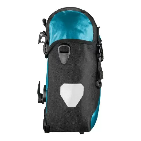 Bolsa Sport-Packer QL2.1 Verde Petróleo 15L 2uds #5