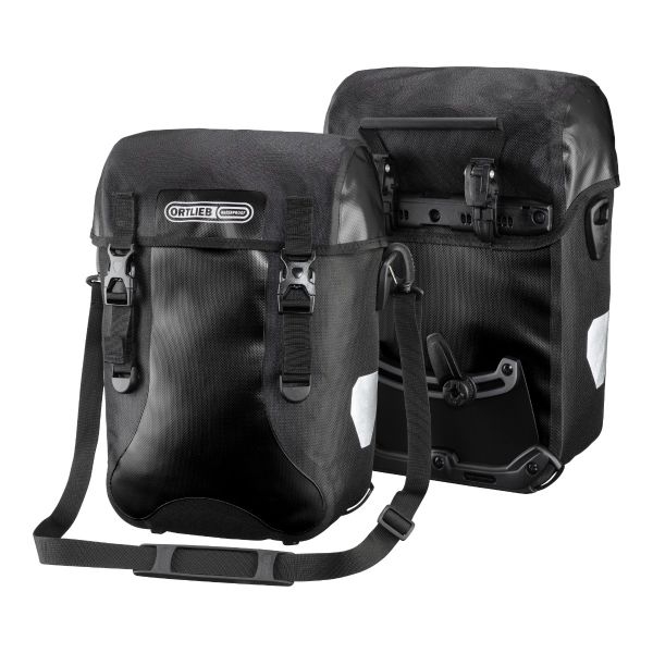 Borsa Sport-Packer QL2.1 Nero 15L 2pz