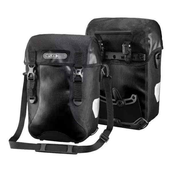 Borsa Sport-Packer QL2.1 Nero 15L 2pz - image