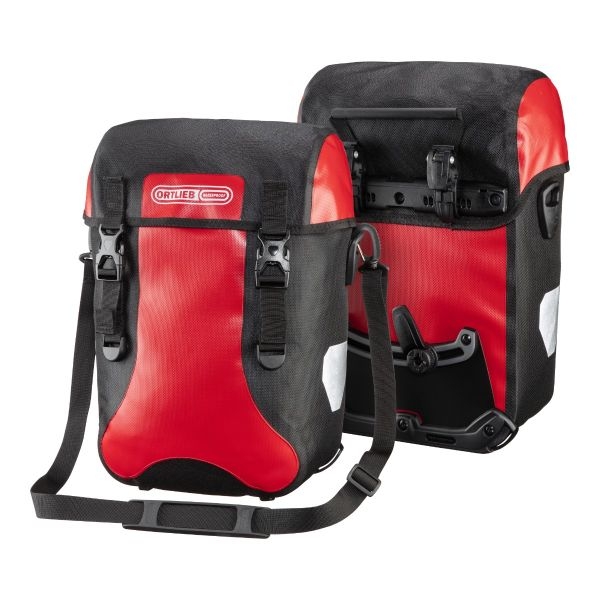Sport-Packer Bag QL2.1 Rot 15L 2St