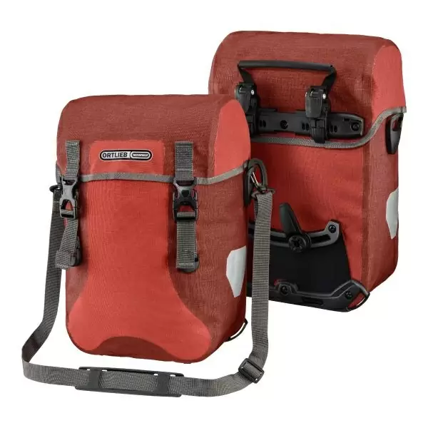 Bolsa Sport-Packer Plus QL2.1 Rojo 15L 2uds - image