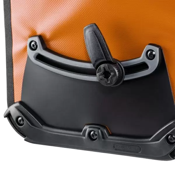 Borse Sport-Roller QL2.1 Arancio/Nero 12,5L 2pz #2