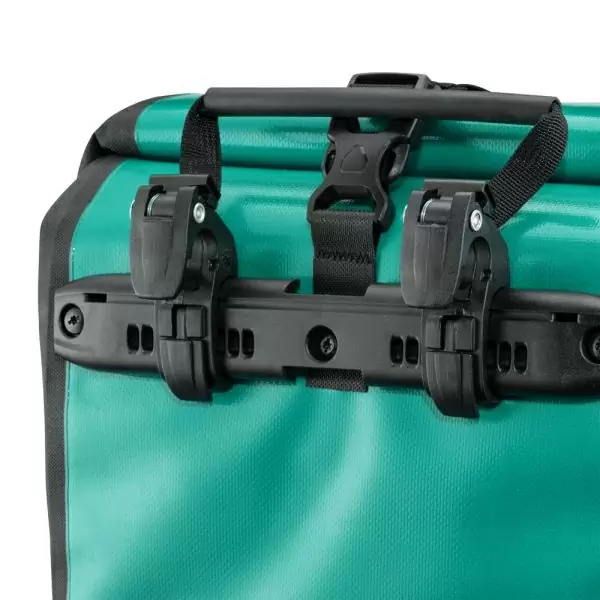 Borsa Back-Roller Free QL2.1 Verde Petrolio 12,5L 2pz #2