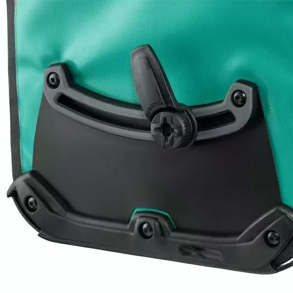 Borsa Back-Roller Free QL2.1 Verde Petrolio 12,5L 2pz #3