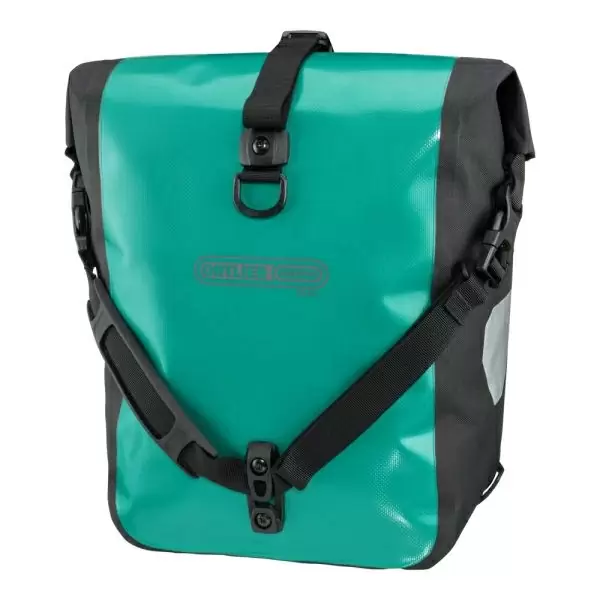 Borsa Back-Roller Free QL2.1 Verde Petrolio 12,5L 2pz #4