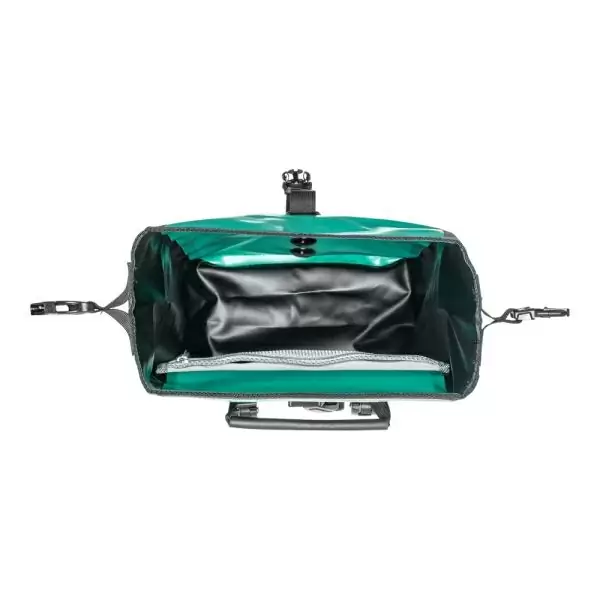 Borsa Back-Roller Free QL2.1 Verde Petrolio 12,5L 2pz #5