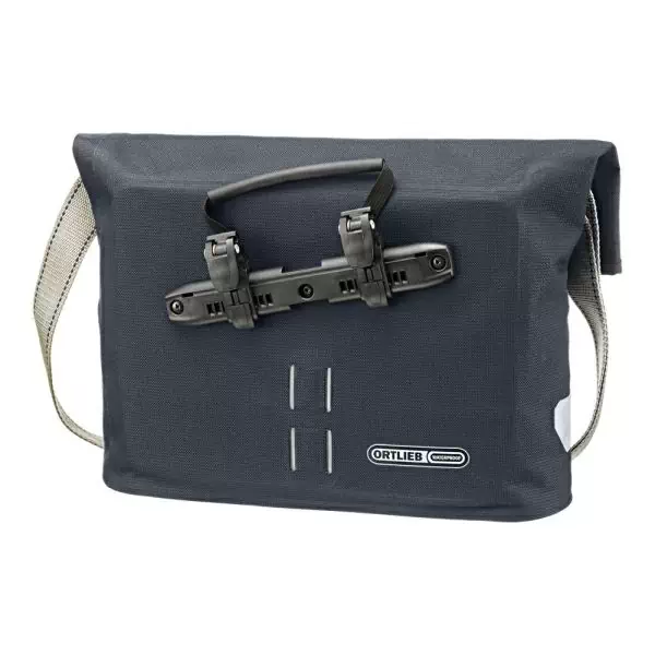 Borsa a Tracolla Twin-City Urban QL2.1 Blu/Grigio 9L #1