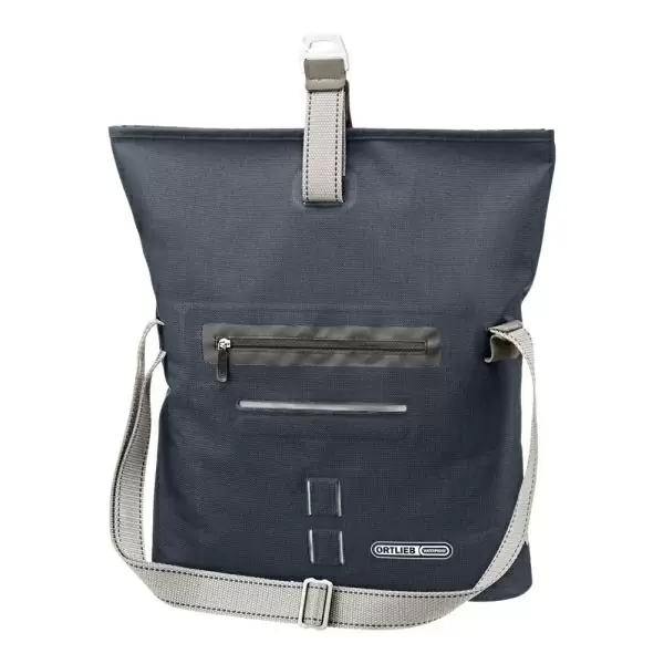 Borsa a Tracolla Twin-City Urban QL2.1 Blu/Grigio 9L #2