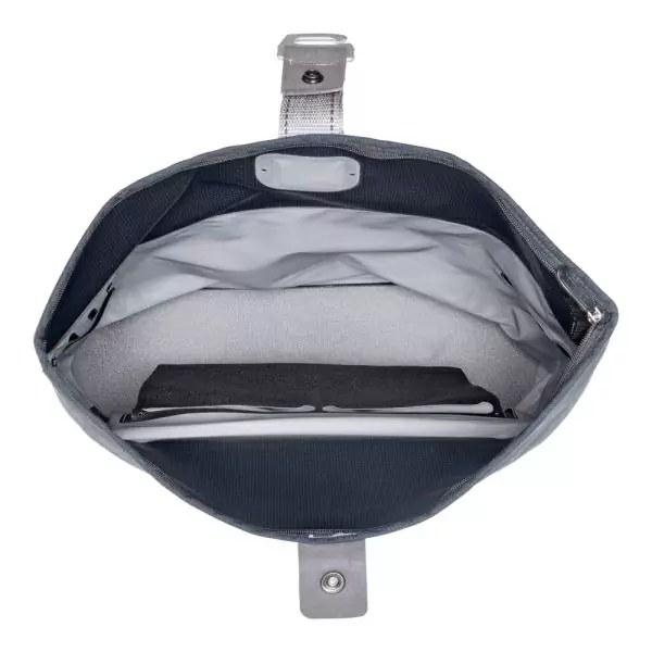 Borsa a Tracolla Twin-City Urban QL2.1 Blu/Grigio 9L #3