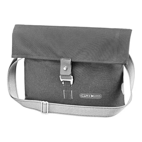 Twin-City Urban QL2.1 Bolso Bandolera Gris 9L - image