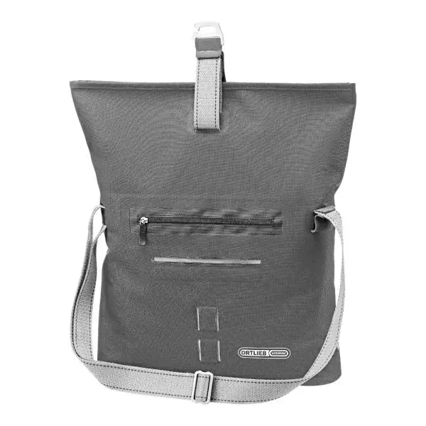 Twin-City Urban QL2.1 Bolso Bandolera Gris 9L #1