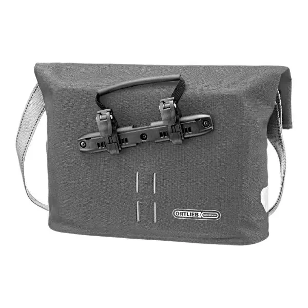 Twin-City Urban QL2.1 Bolso Bandolera Gris 9L #2