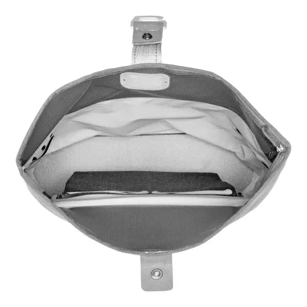Twin-City Urban QL2.1 Bolso Bandolera Gris 9L #3