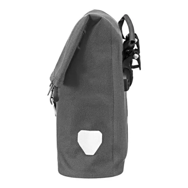 Twin-City Urban QL2.1 Bolso Bandolera Gris 9L #4