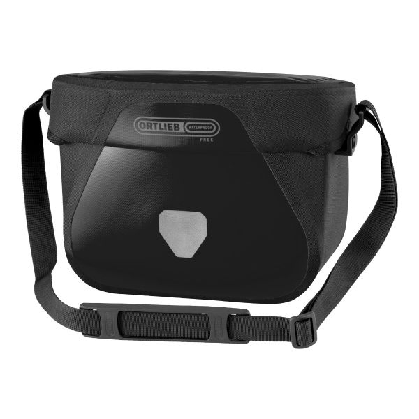 Bolsa guiador Ultimate Six grátis preto