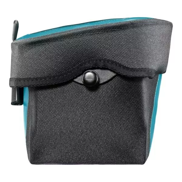 Ultimate Petrol Blue 5L Handlebar Bag #3