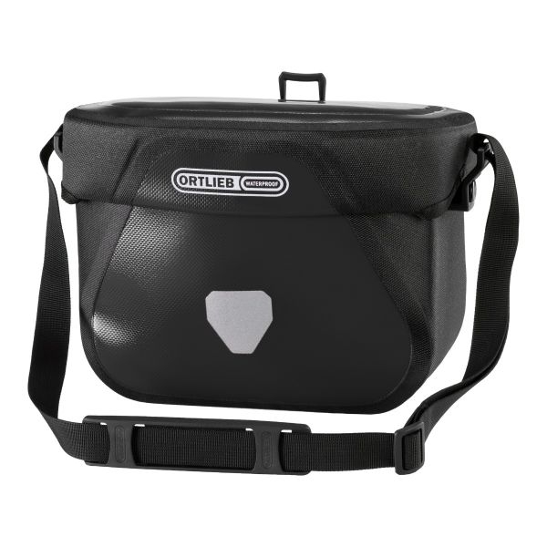 Sacoche De Guidon Ultimate Noir 6,5L