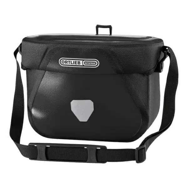 Borsa da Manubrio Ultimate Nero 6,5L - image