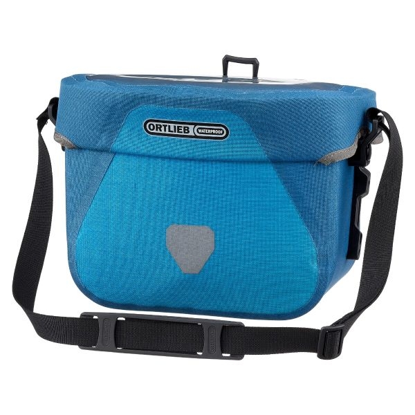Ultimate Plus Blue Handlebar Bag 6.5L