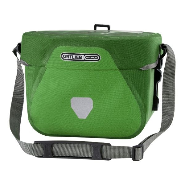 Bolsa guiador Ultimate Plus verde 6,5L