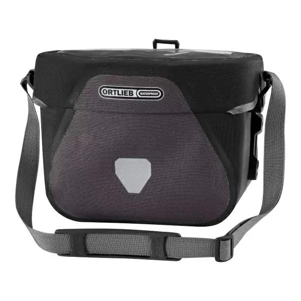 Borsa da Manubrio Ultimate Plus Grigio/Nero 6,5L - image