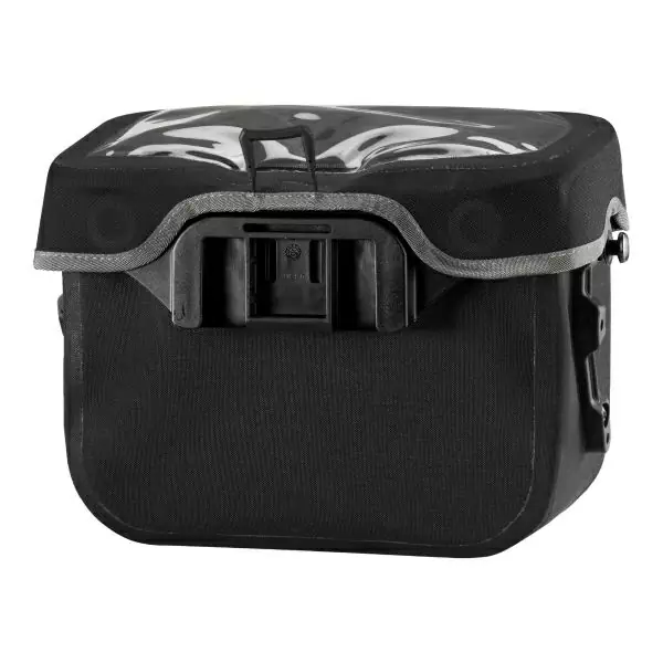 Borsa da Manubrio Ultimate Plus Grigio/Nero 6,5L #2