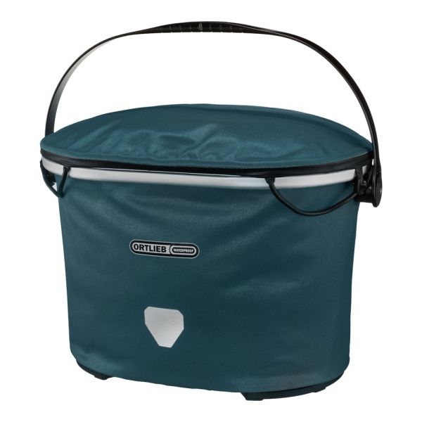 Top Case Up-Town Azul Gasolina 17,5L