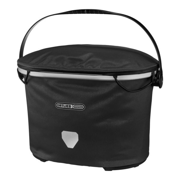 Up-Town Black 17.5L Top Case