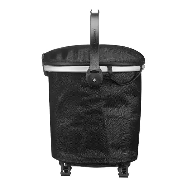 Bauletto Up-Town Rack Nero 17,5L #5