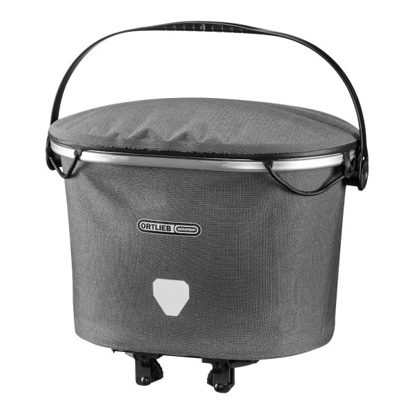 Up-Town Rack Urban Grey 17,5L Topcase