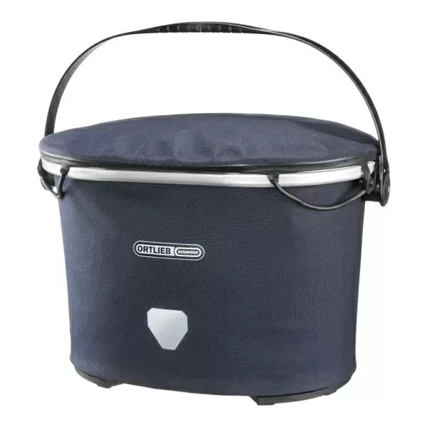 Maleta superior Up-Town Urban azul de 17,5 L - image
