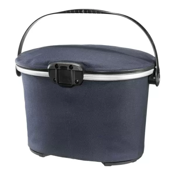 Maleta superior Up-Town Urban azul de 17,5 L #1