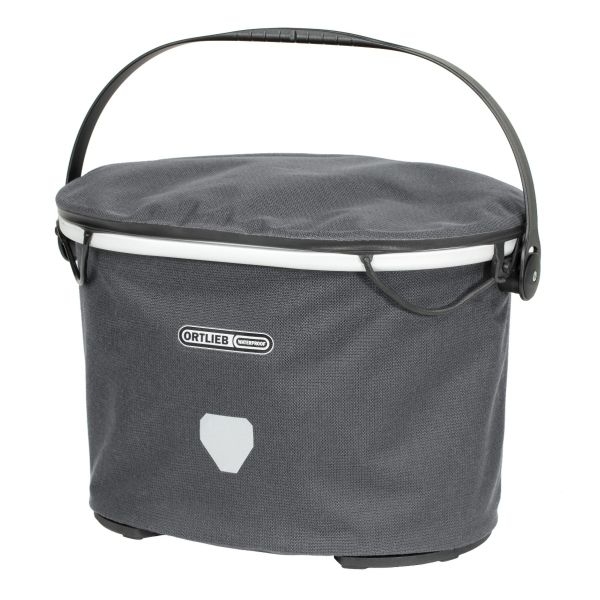 Bauletto Up-Town Urban Grigio 17,5L