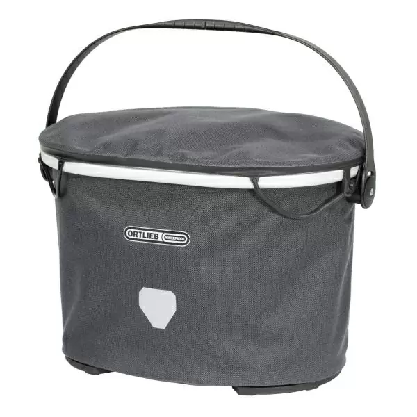 Baúl superior Up-Town Urban Grey de 17,5 L - image