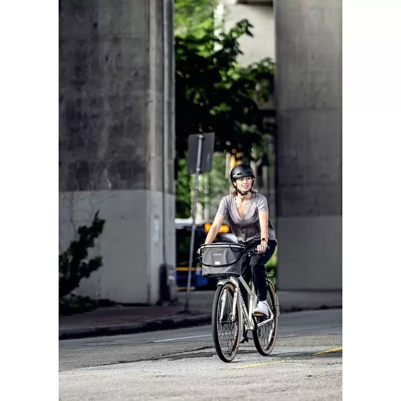 Baúl superior Up-Town Urban Grey de 17,5 L #5