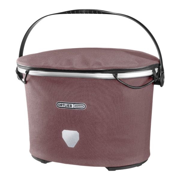 Bauletto Up-Town Urban Rosa 17,5L