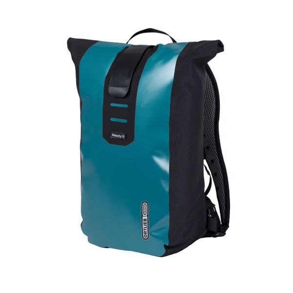 Zaino Velocity Blu Petrolio 17L