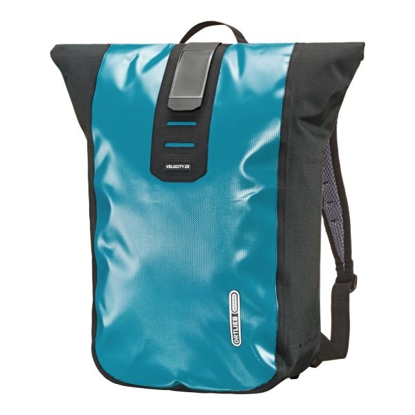 Velocity Backpack Petrol Blue 29L