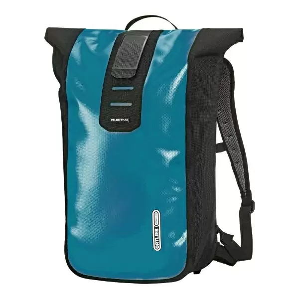 Zaino Velocity Blu Petrolio 23L - image