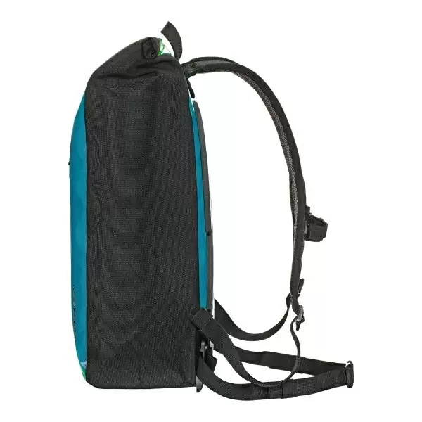 Zaino Velocity Blu Petrolio 23L #1