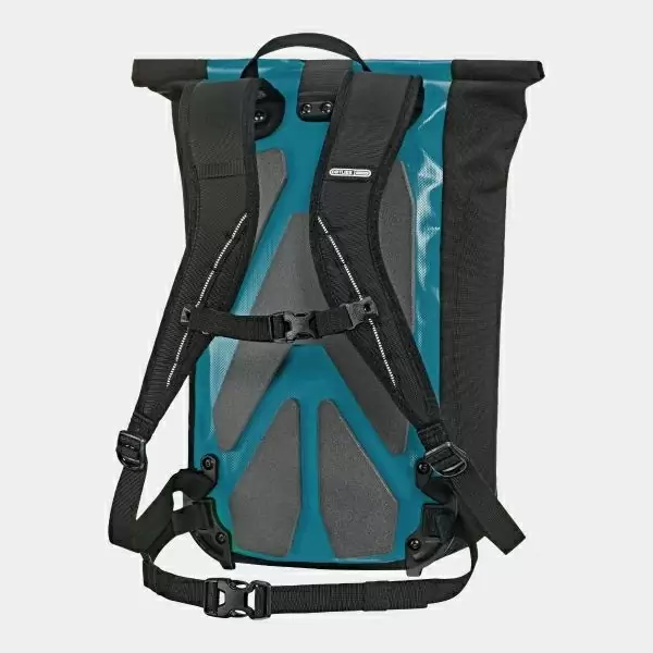 Zaino Velocity Blu Petrolio 23L #2