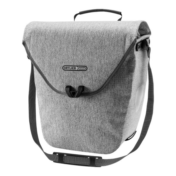 Saco Velo-Shopper QL2.1 Cinzento 18,5L