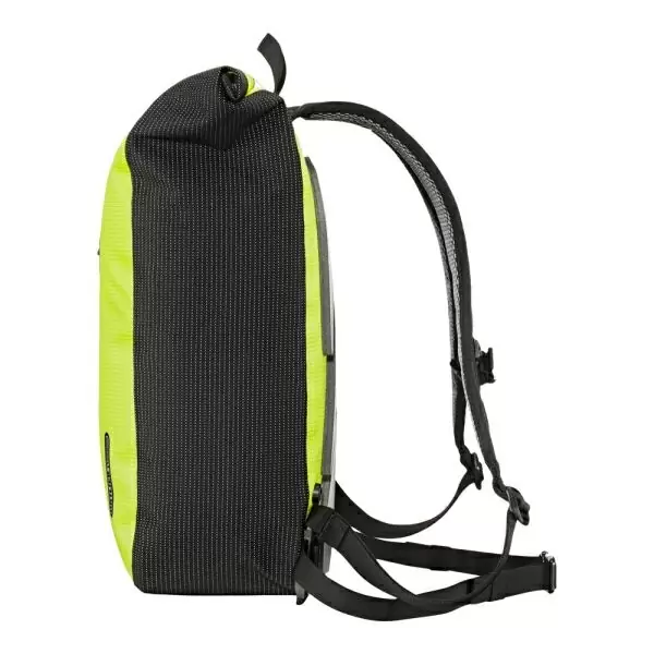 Zaino Velocity Giallo/Nero Riflettente 23L #3