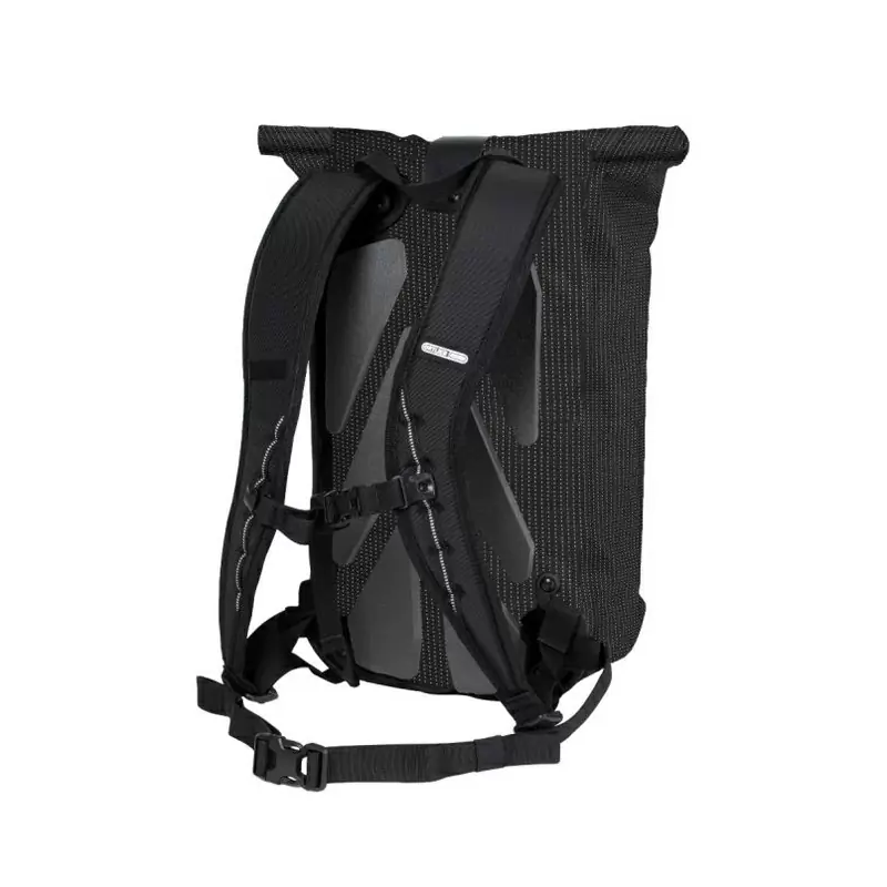 Velocity Backpack Black Reflective 23L #1