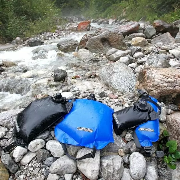 Bolsa de Hidratación Water-Sack Azul 10L #1