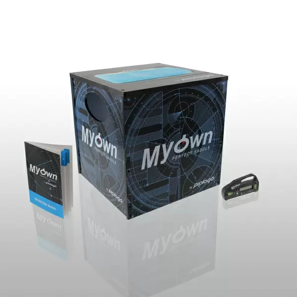 Berechnungssystem, um das perfekte Sattel-Kit MyOwn zu finden #1