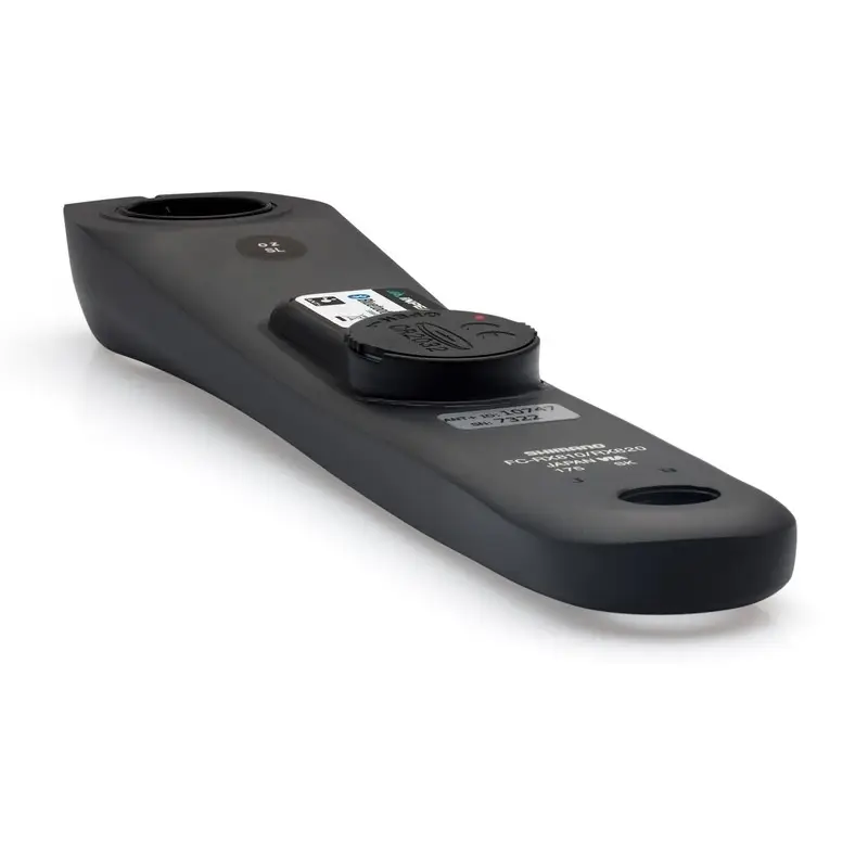 Pedivella POWERCRANK GRX FC-RX810 Gravel Nero 170mm - image