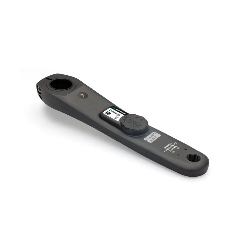 Pedivella POWERCRANK GRX FC-RX810 Gravel Nero 170mm #2