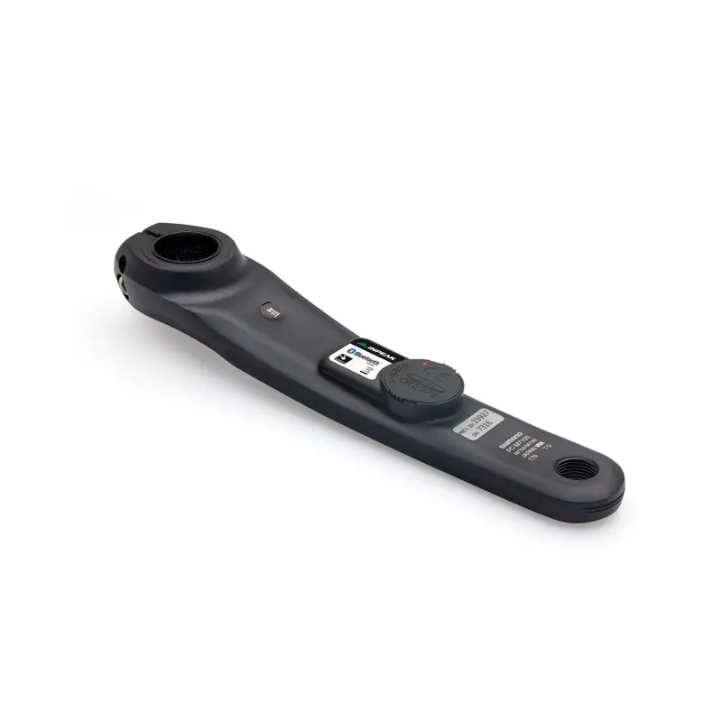 Pedivella POWERCRANK SLX FC-M7100 MTB Nero 165mm - image